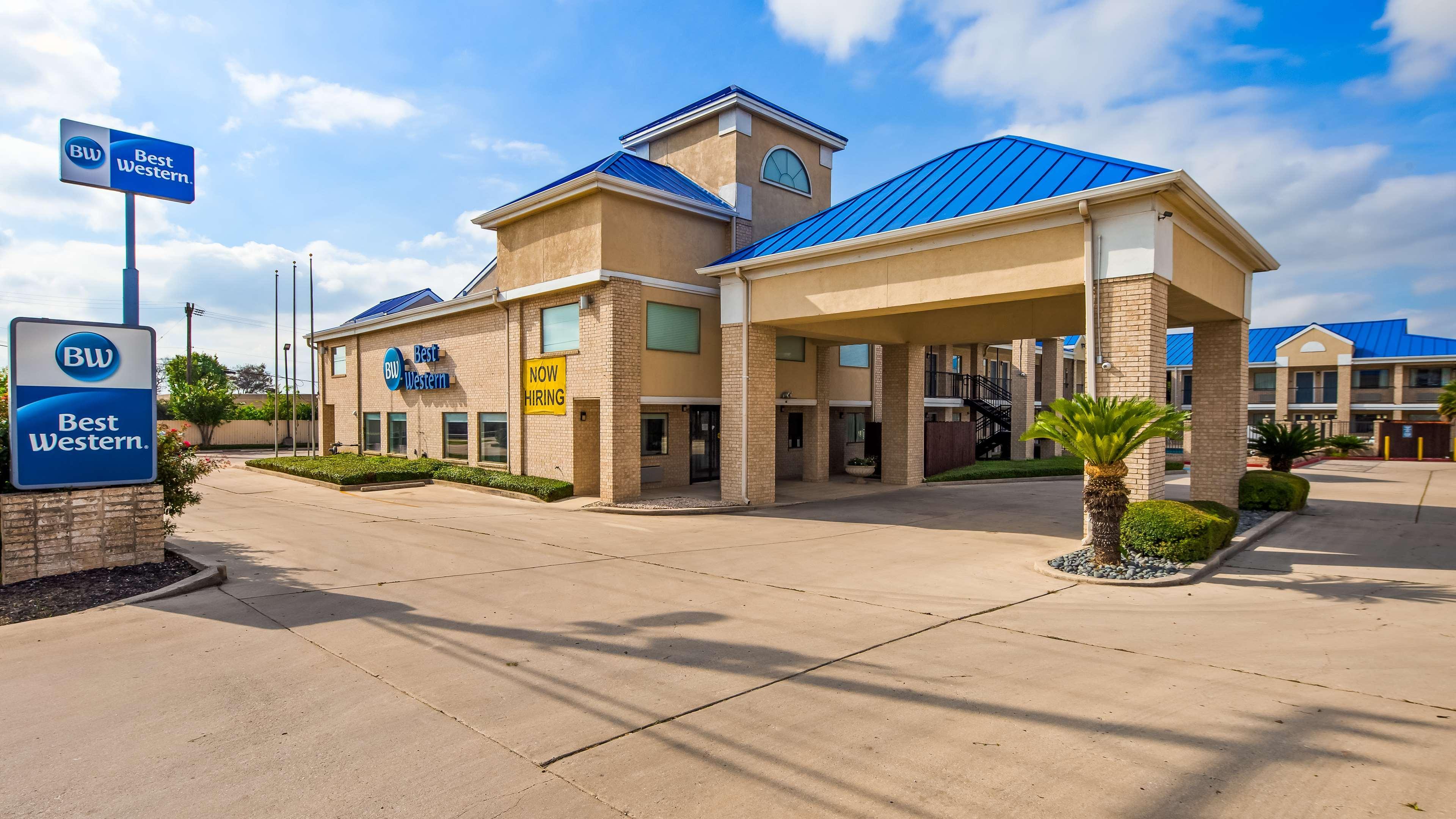 Best Western Garden Inn San Antonio Exterior photo